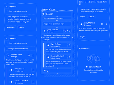 Liferay Comments Construction