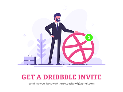 Dribbble Invite best work dribbble invite gateway portfolio uidesign