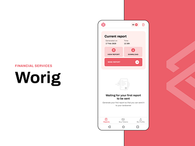 Worig - Financial Services