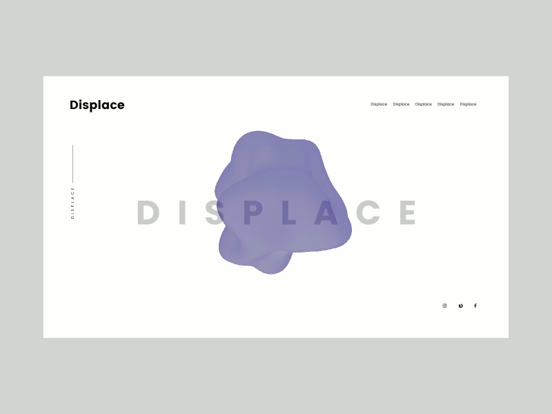 Displace