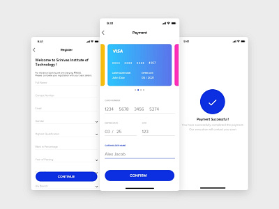 Payment App design mobileapp payment app payment method uiux