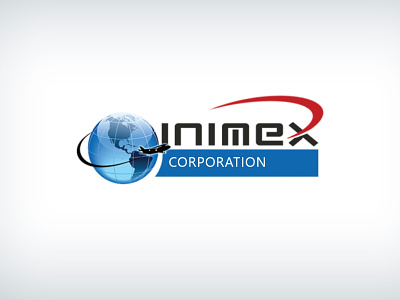 inimex Logo branding design logo