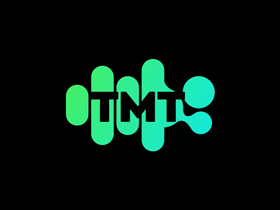 TMT - Sound converter app logo brand branding company convert converter logo sound sound logo soundwave