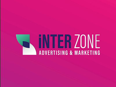 INTERZONE | Logo Design