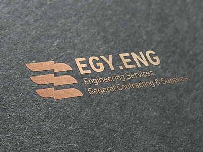 EGY.ENG | Logo Design