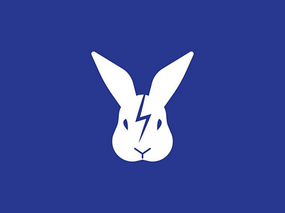 Rabbit | Logo Icon 2 art brand challenge icons identity illustrator loe rabbit visual work