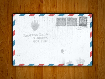 You've Got Mail envelope mail