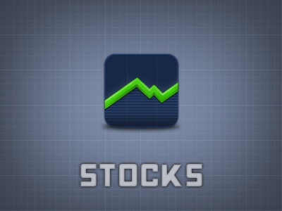 Stock Icon V.2