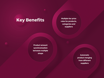 PIM System key benefits pim presentation ubie digital