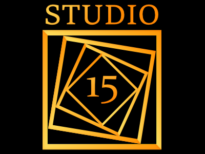Studio 15 Logo branding contest logo