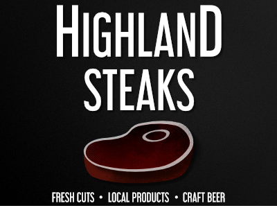 Highland Steaks steak