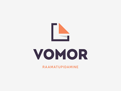 Vomor logo