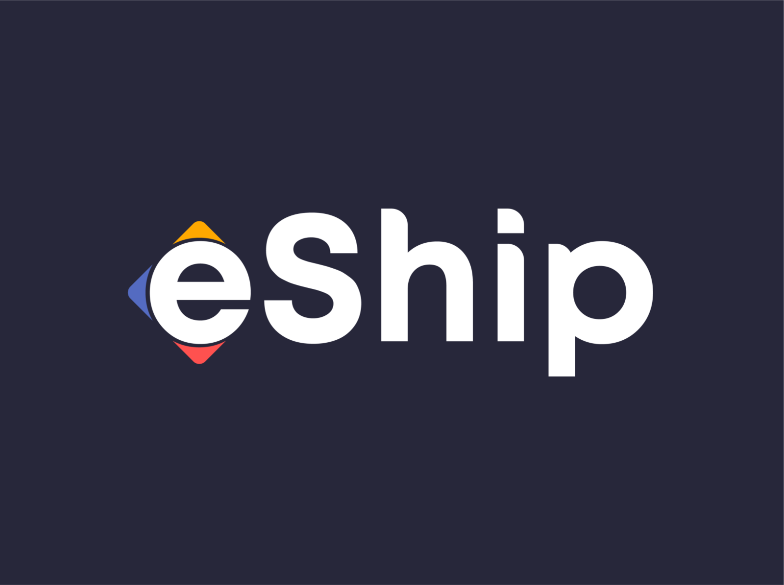 Eship Logo By Anastasiia Starik On Dribbble