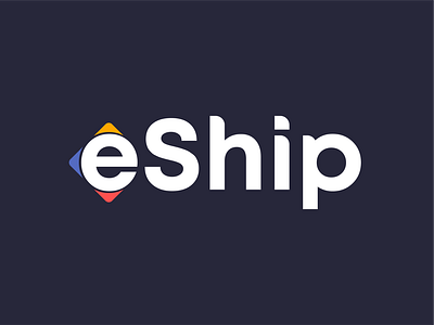 eShip logo