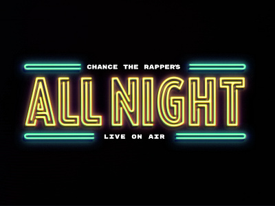 "All Night" for Chance
