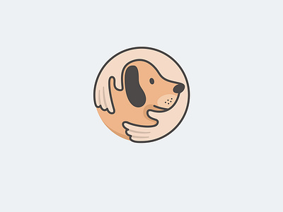 Dog Care Logo