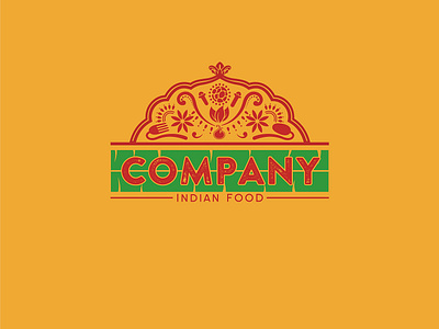 Food Logo 002 by Murwanto on Dribbble