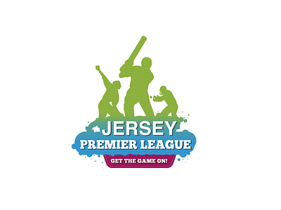 Cricket league - Logo branding design graphic design logo vector