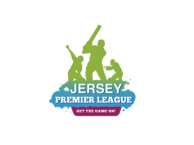 Cricket league - Logo