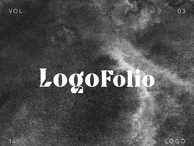 logo folio brand design branding folio logo logo design logodesign