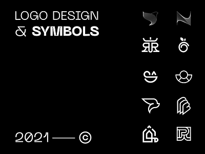 Logo Design & Symbols branding graphic design logo logodesign