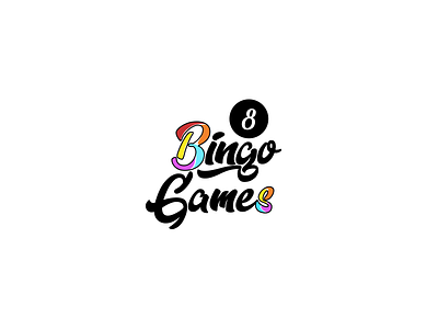 Bingo games - branding landind logo mark page site ui uiux wep