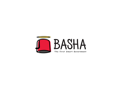 Basha - branding logo mark site ui uiux wep