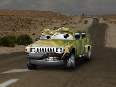 Brave Captain camouflage cars cobra gift hummer icon match mustache pixar vector vk.com vkontakte xara xtreme