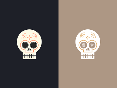 Skull Illustrations day of the dead graphic design illustration skull skulls