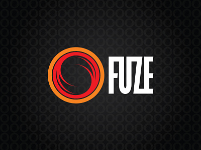 Fuze Logo Design branding fuze logo logo design