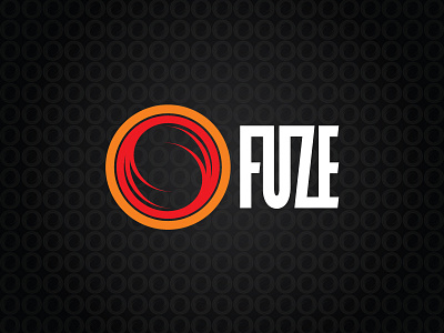 Fuze Logo Design branding fuze logo logo design