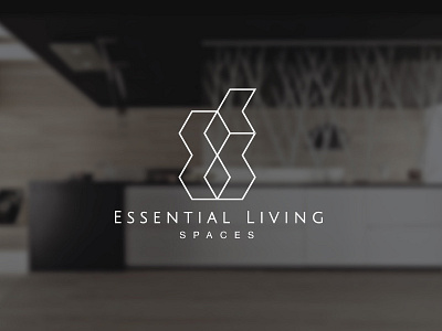 Essential Living Spaces Logo Design