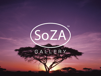 SoZA Logo Design africa branding design logo south africa