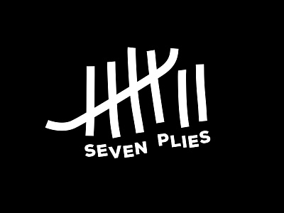 Logodesign // Seven Plies