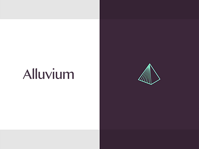 Alluvium – Visual Identity alluvium under after visual identity