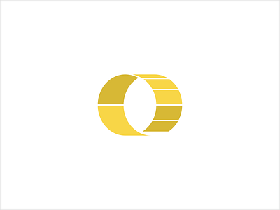 OpenCompany Symbol gold logo open opencompany symbol