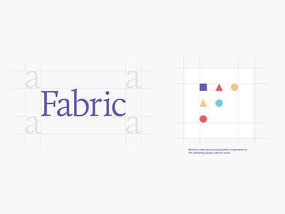 Fabric Wordmark & Symbol