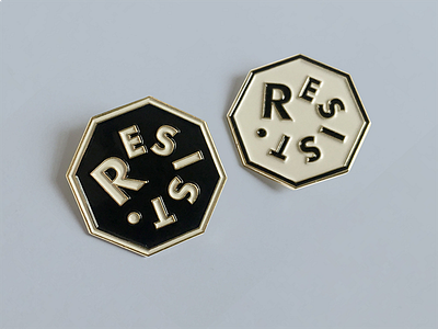 STOP Pins for Project Resist