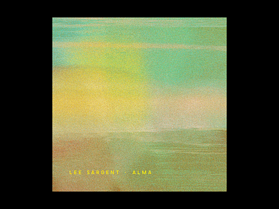 Lee Sargent – Alma