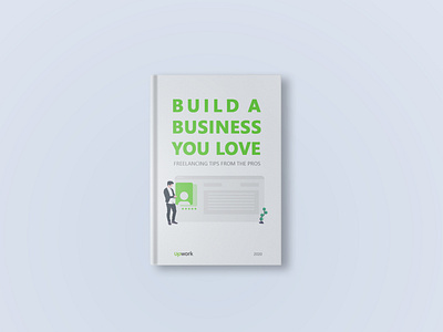 Upwork book cover