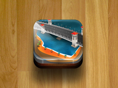 Stanly Bridge iphone icon