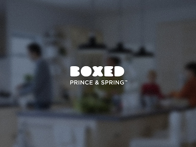 Boxed - Prince & Spring packaging design (2015-2016) packaging