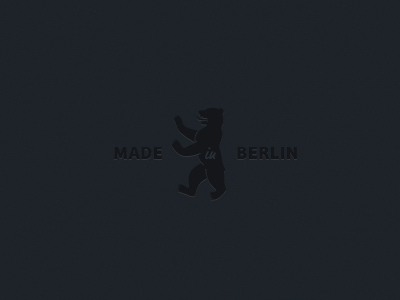 Made In Berlin berlin design emblem startup
