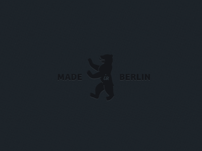 Made In Berlin