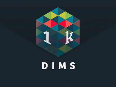 1kdims.com logo