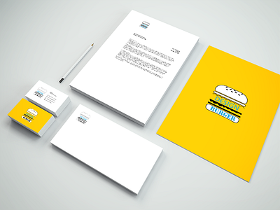 Branding and Logo Design - Design Burger