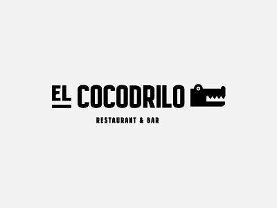 El Cocodrilo Logo