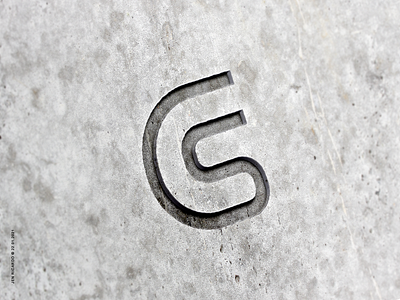 CS monogram