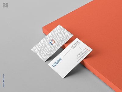 Business Card Copywritter brand identity branding business card tarjeta de presentacion