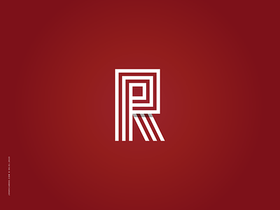 R brand identity branding brand letter lettermark logo design logotype mark for sale monogram logo r letter
